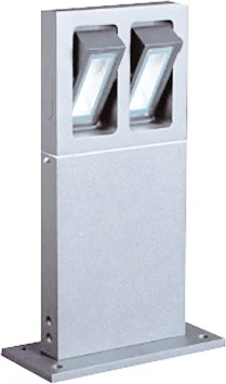 Уличный наземный светильник Donolux DL18379/21WW-30 Alu (LED, 220V, IP54)