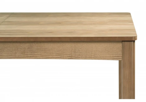 Стол деревянный Аделик 120(170)x80 дуб 639328