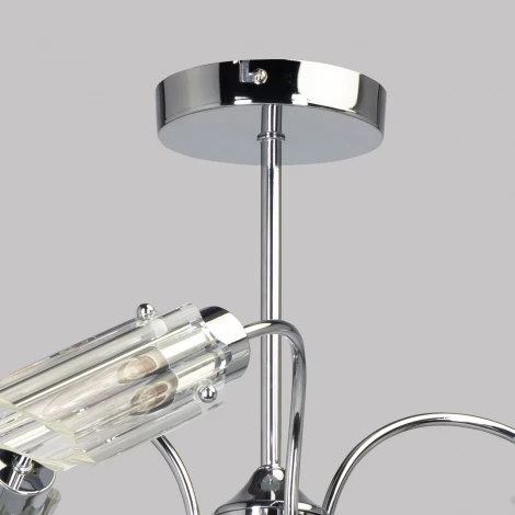 Потолочная люстра на штанге Олимпия 106011406