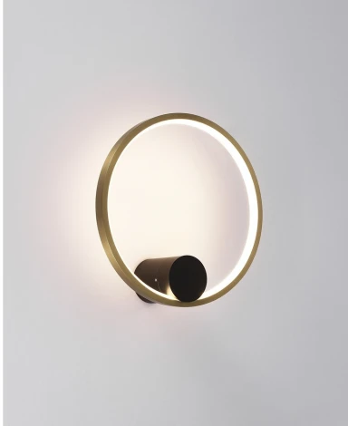 Бра Aployt Alice APL.055.01.09 (LED, 220V, кольцо)