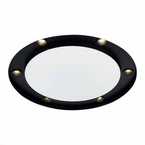 Точечный светильник встраиваемый ST Luce St706 ST706.448.30 (LED, 220V, круглые)