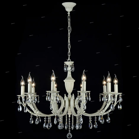 Подвесная люстра Maytoni Verona ARM384-10-W