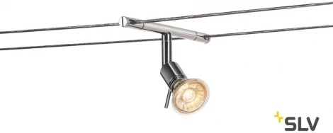 Струнный светильник Slv TENSEO SYROS 139102