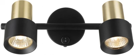 Спот поворотный с включателем Citilux Sat CL505621 (220V, выключатель)