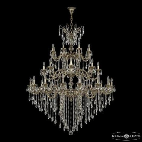 Подвесная люстра Bohemia 7110 71104/16+8+8/550/3D B GB Y1