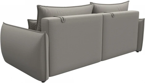 Диван прямой Лига-051 НПБ Лига Диванов (Рогожка) арт.128620