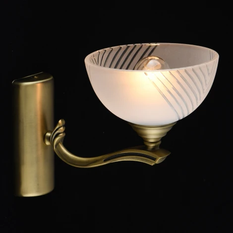 Бра MW-Light Афродита 317024601 (220V)