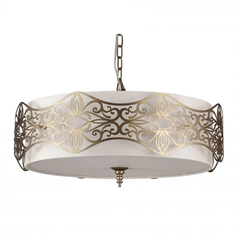 Подвесная люстра Maytoni Burgeon ARM959-PL-06-G