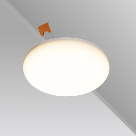 Встраиваемый светильник Nuvolt Enkel LDL-016W