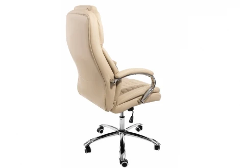 Компьютерное кресло Woodville Herd темно-бежевое 1867