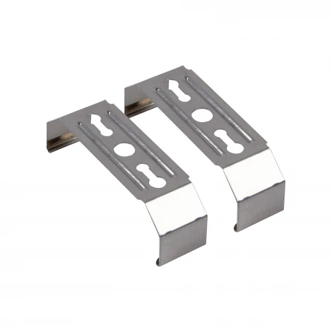 Светильник линейный светодиодный накладной 4000K Uniel ULO-AL120-36W/4000K WHITE