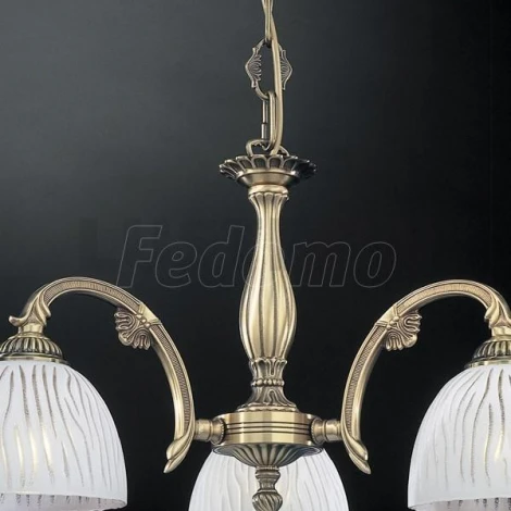 Подвесная люстра Reccagni Angelo 5650 L 5650/3