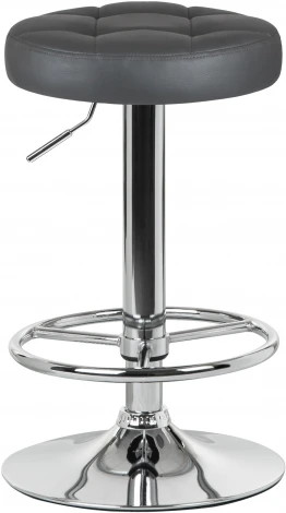 Табурет барный BRUNO (серый)