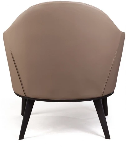 Лаунж Кресло Top Concept Leslie рогожка комби бежевый