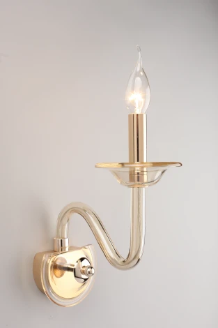 Бра Aployt Nita APL.730.01.01 (220V, свеча)