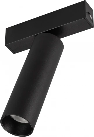 светильник магнитный MAG-SPOT-25-R120-12W Day4000 (BK, 30 deg, 24V, DALI) (Arlight, IP20 Металл) 046320