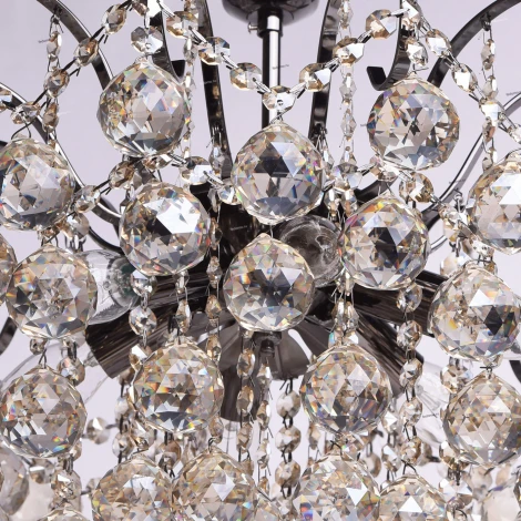 Потолочная люстра MW-Light Жемчуг 232017706