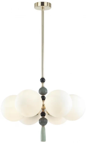 Потолочная люстра на штанге Palle 5405/6 (220V, подвески)