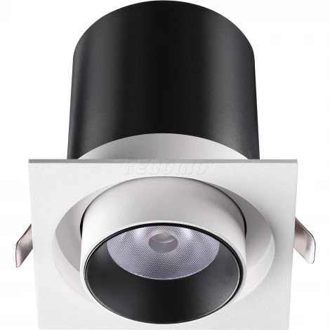 Встраиваемый точечный светильник Novotech Lanza 358082 (LED, 220V)