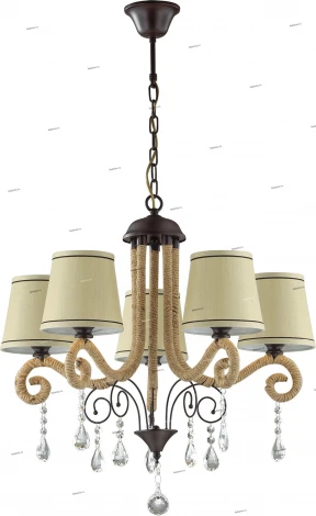 Подвесная люстра Odeon Light Horte 3259/5