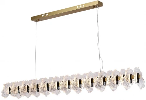 Подвесной светильник светодиодный Kink Light Мару 07695-120L,36-29 (220V, на тросе)