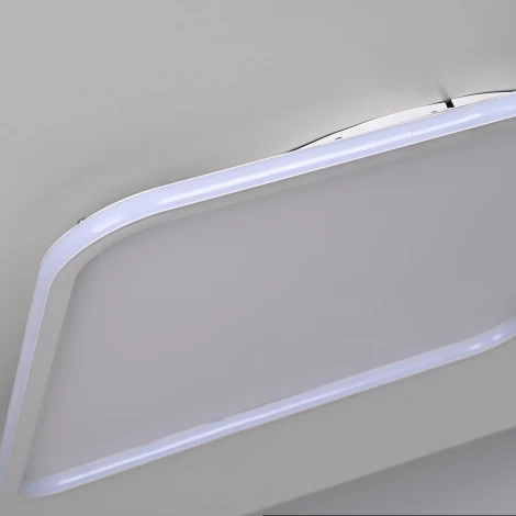 Потолочный светильник Imperio Quadro L50 3000, 4000, 6000K By ImperiumLoft Imperio_Quadro01 (LED, 220V)