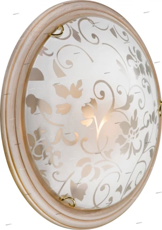 Настенно-потолочный светильник Sonex Provence Crema 156/K