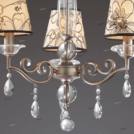 Подвесная люстра Odeon Light Lika 2275/3