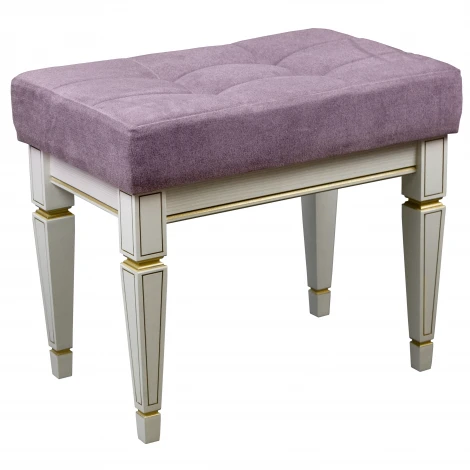 Банкетка Мариус М 95 ясень/ATLANTA LILAC Mebelik 005563