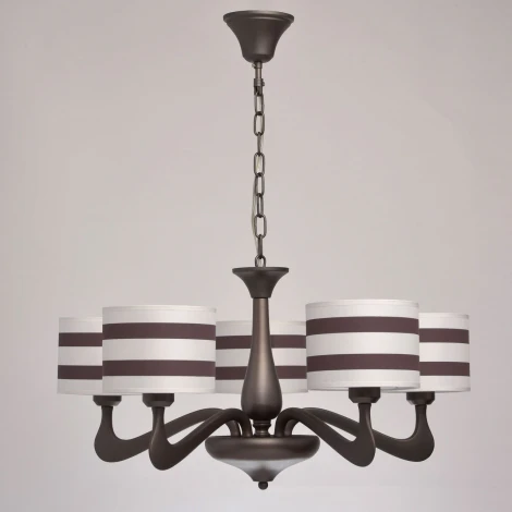 Подвесная люстра MW-Light Николь 364014205