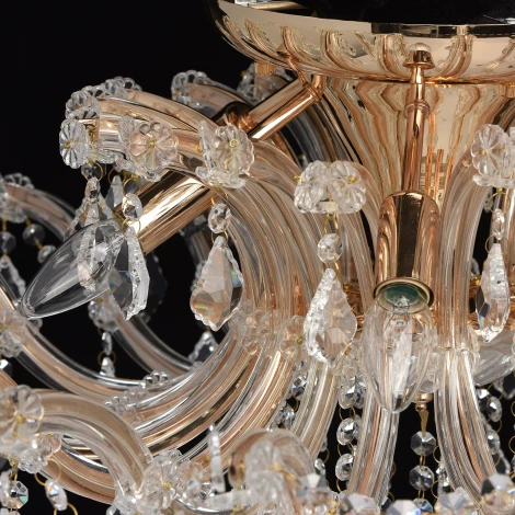 Потолочный светильник Chiaro Луиза 383010106