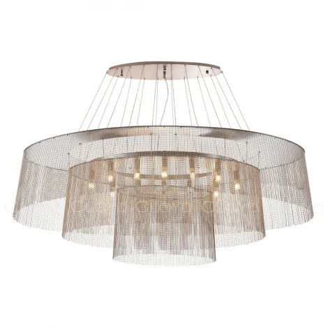 Подвесная люстра Cloyd Onassis 11463 (220V, на тросе)