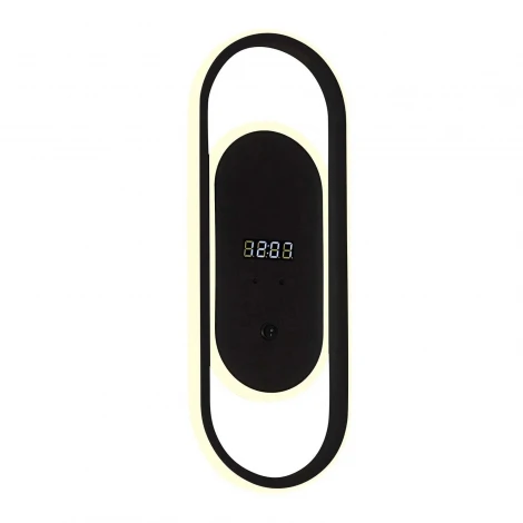 Настенный светильник светодиодный с часами F-Promo Vigilate 4690-1W
