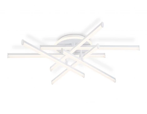 Потолочная люстра светодиодная с пультом Ambrella Comfort FL6251