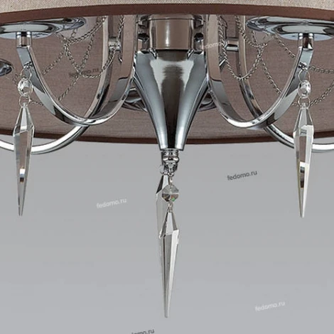 Подвесная люстра Odeon Light Ofelia 3210/5A