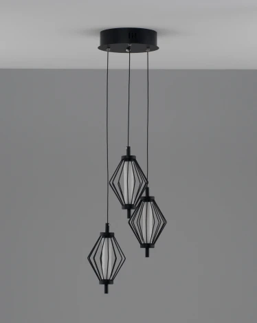 Подвесной светильник светодиодный Moderli Eloise V11353-PL (220V, на проводе)