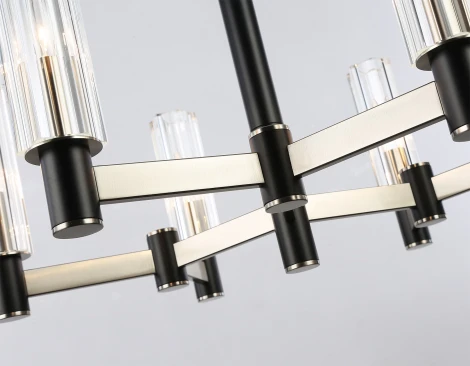 Потолочная люстра на штанге Ambrella HIGH LIGHT LH55501 (220V)