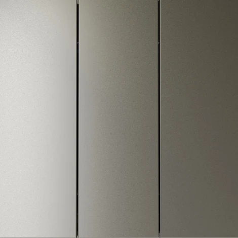 Выключатель трехклавишный (шелк) Voltum S70 VLS030104