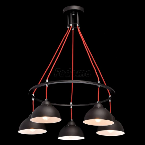 Подвесная люстра MW-Light Формула 696010405