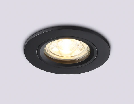 Встраиваемый точечный светильник Ambrella TECHNO SPOT TN102451 (220V, круглые)