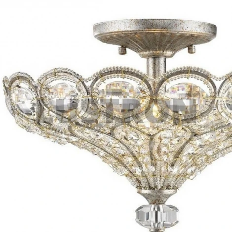 Потолочная люстра Wertmark Princess WE310.04.207