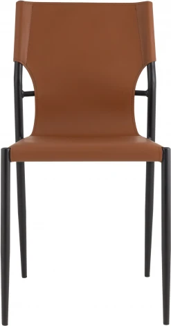 Стул обеденный Stool Group West коричневый УТ000037125