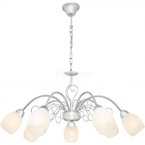 Подвесная люстра Silver Light Aimi 139.54.7