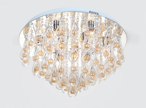 Потолочная люстра Rivoli Dolce 6012-150