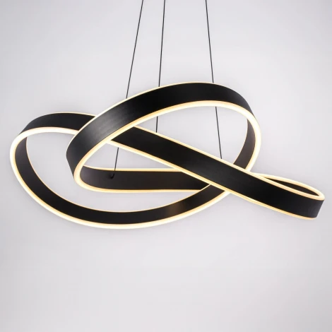 Подвесной светильник светодиодный Lightstar Saturno 749487 (220V, на тросе)