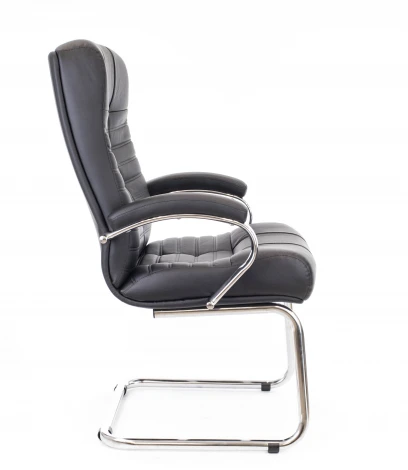 Компьютерное кресло Everprof Atlant CF экокожа черный