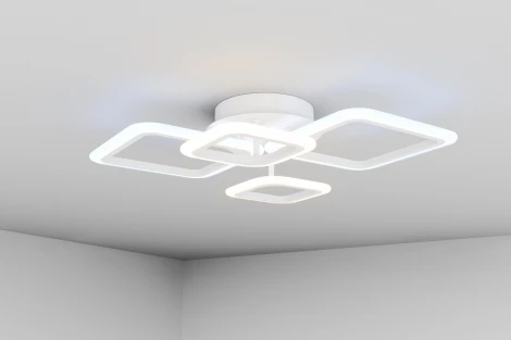 Потолочная люстра светодиодная с ДУ Ritter Fiuggi 52033 7