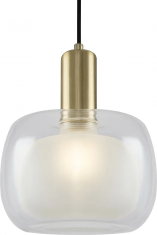 Подвесной светильник Vision MOD411PL-01G Maytoni (220V, на проводе)