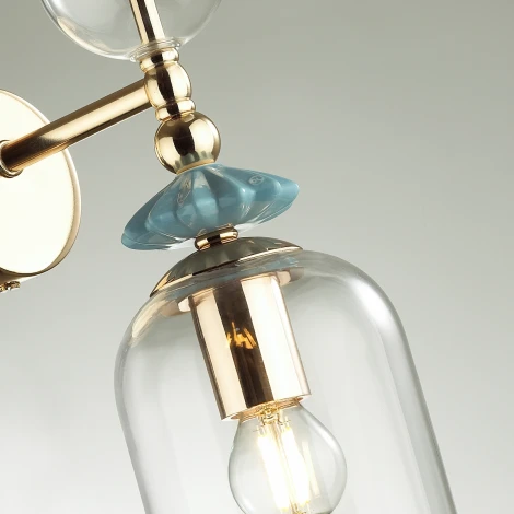 Бра Odeon Light Bizet 4855/1WA (220V)