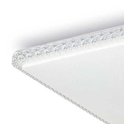 Потолочный светильник Citilux Кристалино Слим CL715K720 (LED, 220V, диммер)